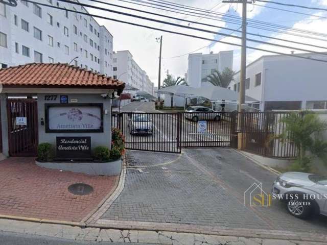 Apartamento com 2 quartos à venda na Rua Manoel Sylvestre de Freitas Filho, --, Jardim Nova Europa, Campinas, 47 m2 por R$ 250.000