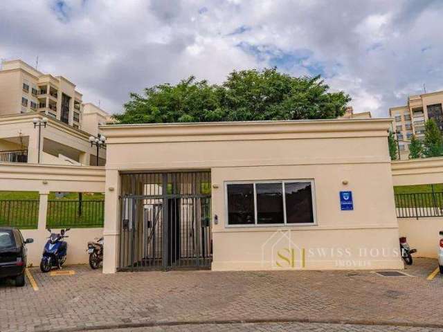 Apartamento com 2 quartos à venda na Avenida Dermival Bernardes Siqueira, --, Swiss Park, Campinas, 91 m2 por R$ 1.280.000