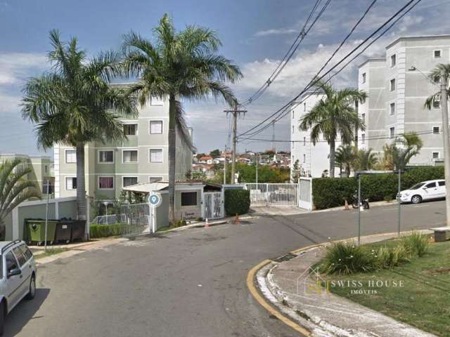 Apartamento com 2 quartos à venda na Rua Professora Maria Pilar Bórgia, --, Swift, Campinas, 49 m2 por R$ 212.000