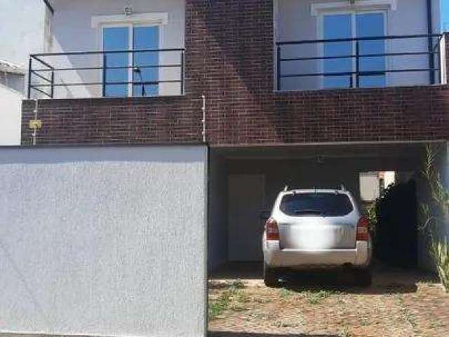 Casa em condomínio fechado com 3 quartos à venda na Rua Wagner Campos Dias, --, Residencial Terras do Barão, Campinas, 128 m2 por R$ 943.400