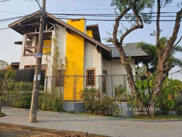 Casa com 3 quartos à venda na Rua Desembargador Antão de Moraes, --, Cidade Universitária, Campinas, 333 m2 por R$ 1.390.000