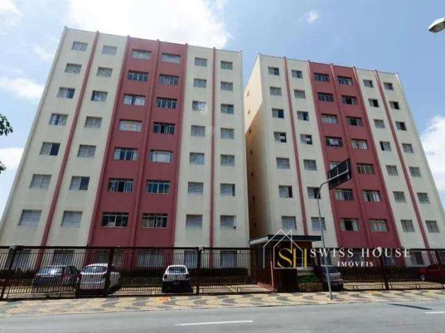 Apartamento com 2 quartos à venda na Rua da Abolição, --, Ponte Preta, Campinas, 67 m2 por R$ 393.000