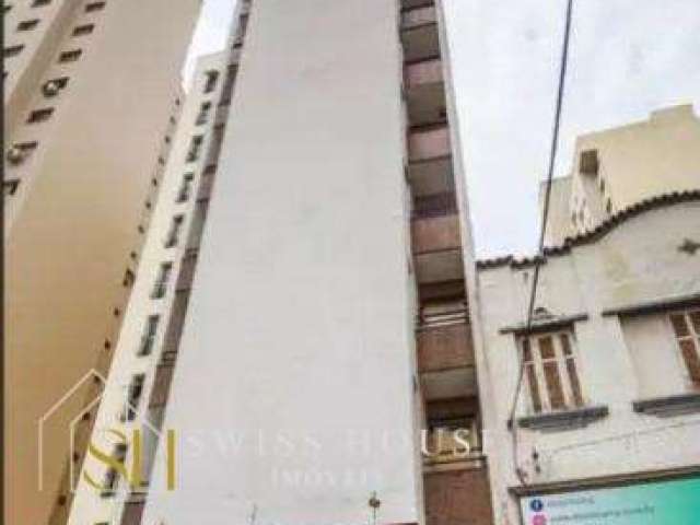 Apartamento com 1 quarto à venda na Rua Ferreira Penteado, --, Centro, Campinas, 46 m2 por R$ 230.000