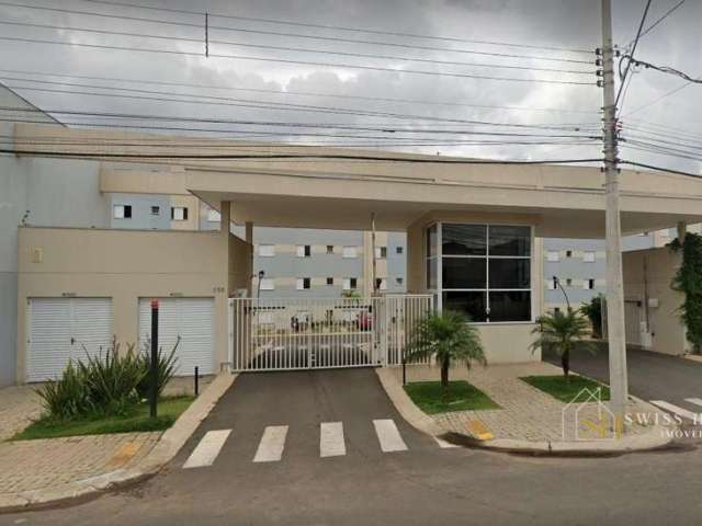 Apartamento com 2 quartos à venda na Estrada Antonio Carlos Martins, --, Chácaras Assay, Hortolândia, 39 m2 por R$ 185.500