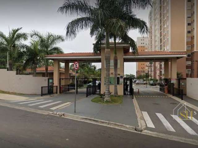 Apartamento com 3 quartos à venda na Avenida Padre Guilherme Ary, --, Vila Satúrnia, Campinas, 60 m2 por R$ 550.000