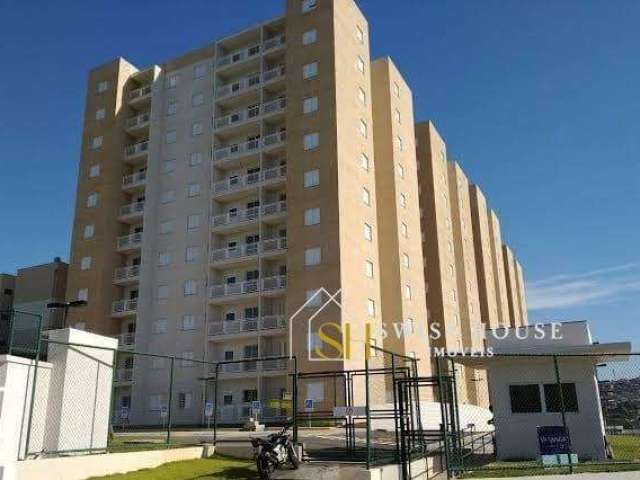 Apartamento com 2 quartos à venda na Rua Vânia Aparecida Dias, --, Jardim do Lago Continuação, Campinas, 51 m2 por R$ 260.000