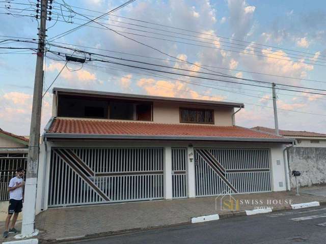 Casa com 5 quartos à venda na Vergínio Pompeu de Camargo, --, Jardim Nossa Senhora de Fátima, Hortolândia, 300 m2 por R$ 795.000