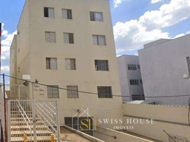 Apartamento com 2 quartos à venda na Rua Francisco Bueno Lacerda, --, Jardim Dom Vieira, Campinas, 62 m2 por R$ 285.000