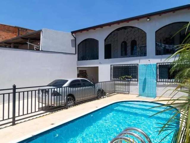 Casa com 4 quartos à venda na Decival Rodrigues de Araújo, --, Jardim Anchieta, Campinas, 300 m2 por R$ 710.000