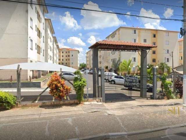 Apartamento com 2 quartos à venda na Rua Indústria Giovane Passarela, --, Jardim Novo Ângulo, Hortolândia, 43 m2 por R$ 250.000