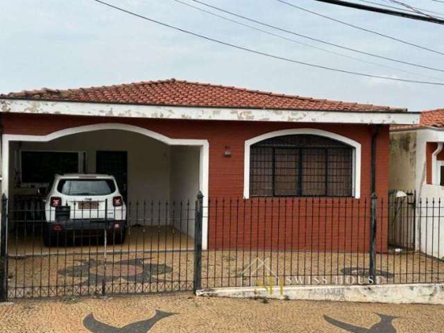 Casa com 3 quartos à venda na Rua Maria Aparecida Ferreira Rozo, --, Jardim Magnólia, Campinas, 238 m2 por R$ 585.000