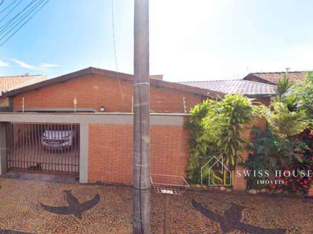 Casa com 3 quartos à venda na Rua Waldemar Santos Marques, --, Jardim Santa Genebra, Campinas, 227 m2 por R$ 860.000