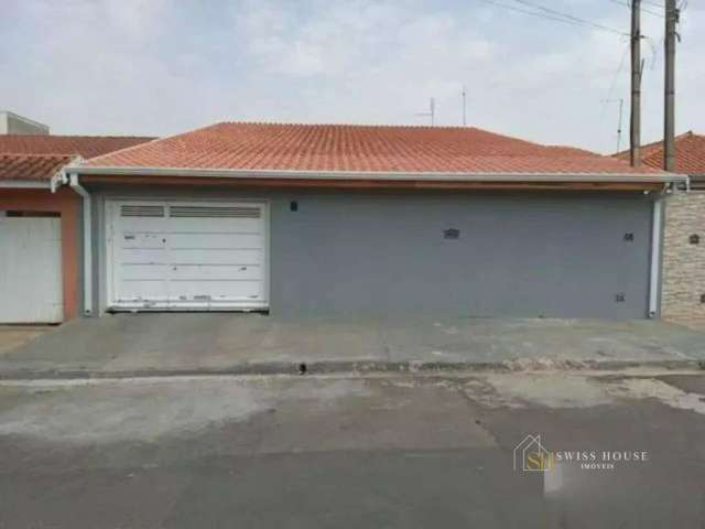 Casa com 3 quartos à venda na Rua Dorcelino Rodrigues da Cunha, --, João Aranha, Paulínia, 176 m2 por R$ 700.000