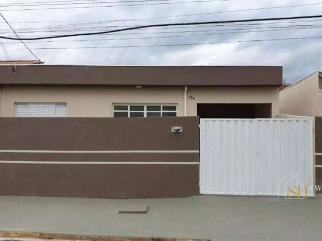 Casa com 3 quartos à venda na Aragarças, --, Jardim Planalto, Paulínia, 120 m2 por R$ 480.000