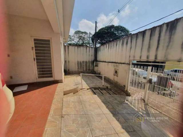 Casa com 3 quartos para alugar na Rua Doutor Silvino de Godoy, --, Jardim de Itapoan, Paulínia, 158 m2 por R$ 5.000