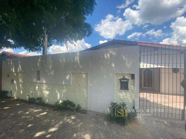 Casa comercial à venda na Rua Novo Horizonte, --, Chácara da Barra, Campinas, 140 m2 por R$ 636.000