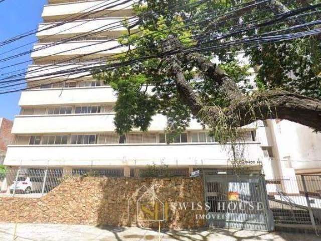 Apartamento com 1 quarto à venda na Avenida Anchieta, --, Centro, Campinas, 45 m2 por R$ 357.220