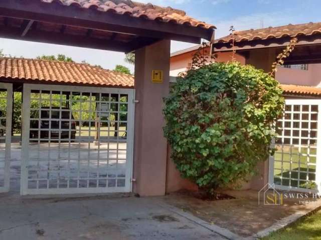 Chácara / sítio com 3 quartos à venda na Rua Sebastião Wenceslau Pinheiro, --, Loteamento Chácaras Vale das Garças, Campinas, 269 m2 por R$ 1.100.000