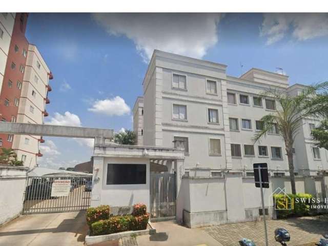 Apartamento com 2 quartos à venda na Rua Francisco Fadim, --, Morumbi, Paulínia, 49 m2 por R$ 320.000