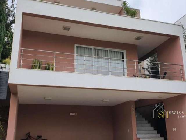 Casa em condomínio fechado com 3 quartos à venda na Rua Lazaro Marchete, --, Swiss Park, Campinas, 298 m2 por R$ 2.200.000