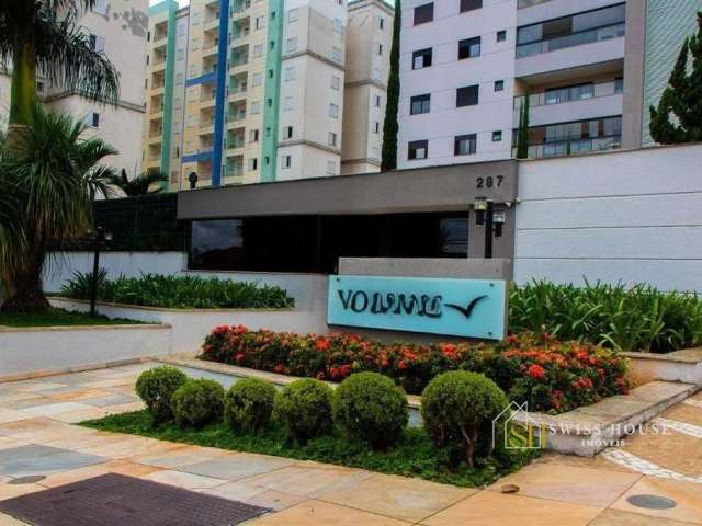 Apartamento com 3 quartos à venda na Rua Luiz Oliveira, --, Mansões Santo Antônio, Campinas, 117 m2 por R$ 1.300.000