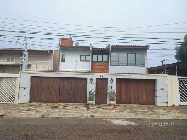 Casa com 4 quartos à venda na Rua Doutor Hilário Silva Miranda, --, Jardim Chapadão, Campinas, 258 m2 por R$ 1.090.000