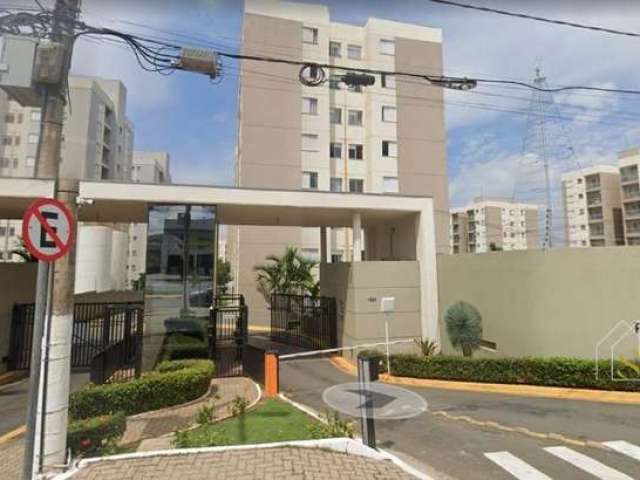 Apartamento com 2 quartos à venda na Avenida Thereza Ana Cecon Breda, --, Vila São Pedro, Hortolândia, 51 m2 por R$ 270.300