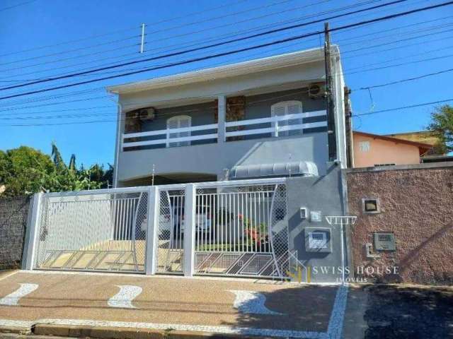 Casa com 4 quartos à venda na Rua Eduardo Nadruz, --, Parque Jambeiro, Campinas, 250 m2 por R$ 980.000