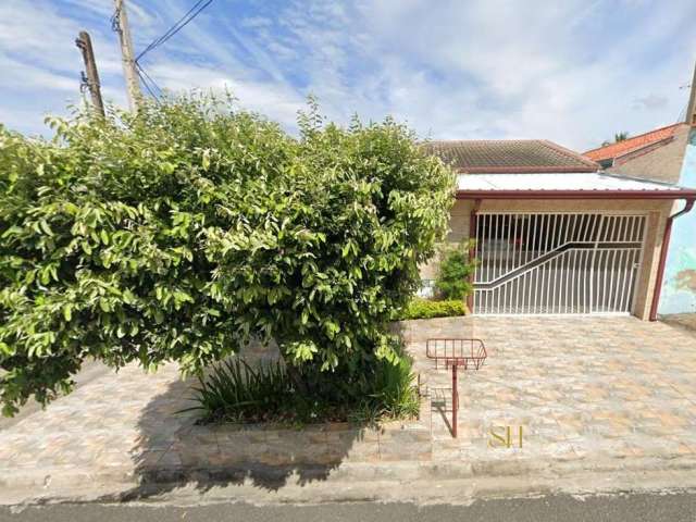 Casa com 2 quartos à venda na Rua Maximiliano Weinlich, --, Jardim Santa Lúcia, Campinas, 192 m2 por R$ 600.000