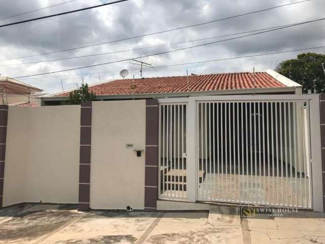 Casa com 3 quartos para alugar na Rua Hermelindo Agulhare, --, Parque Imperador, Campinas, 120 m2 por R$ 3.240