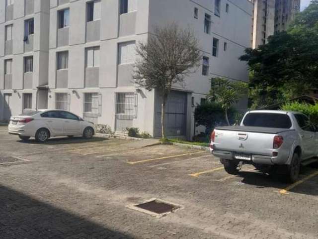 Apartamento com 2 quartos à venda na Rua Doutor Sylvio Carvalhaes, --, Jardim Ipiranga, Campinas, 57 m2 por R$ 195.000