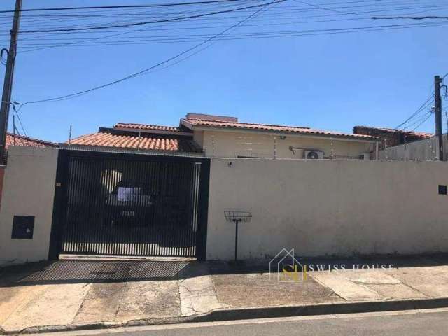 Casa com 2 quartos à venda na Rua Professor Flávio Wustemberg, --, Jardim Tamoio, Campinas, 98 m2 por R$ 450.000