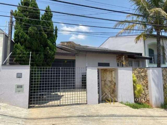 Casa com 3 quartos para alugar na Rua Aristides Xavier de Brito, --, Jardim dos Oliveiras, Campinas, 220 m2 por R$ 4.600