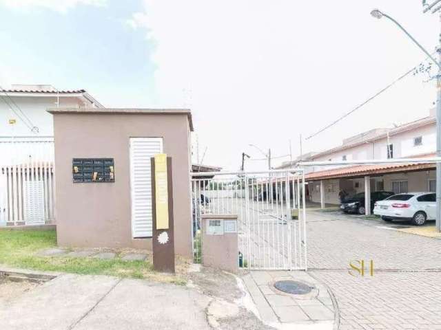 Casa em condomínio fechado com 3 quartos à venda na Rua Antonio de Souza Lima, --, Residencial Parque da Fazenda, Campinas, 81 m2 por R$ 549.000