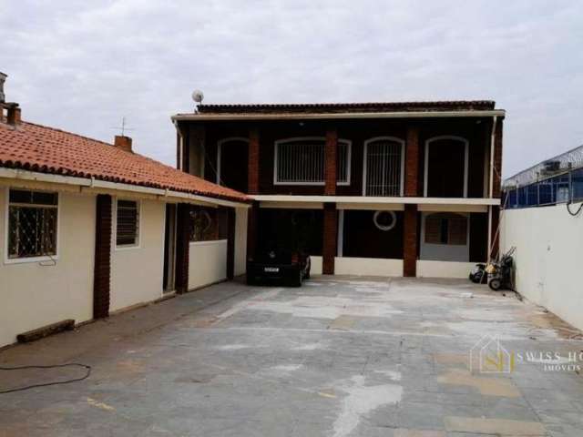 Casa com 5 quartos à venda na Avenida Marechal Juarez Távora, --, Jardim Campos Elíseos, Campinas, 315 m2 por R$ 860.000