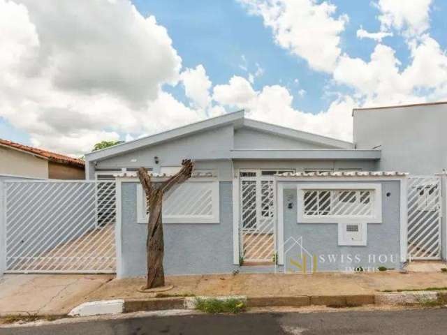 Casa com 3 quartos para alugar na Rua Almeida Júnior, --, Jardim García, Campinas, 129 m2 por R$ 3.000