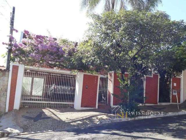 Casa com 3 quartos à venda na Rua Argentina, --, Jardim do Trevo, Campinas, 162 m2 por R$ 850.000