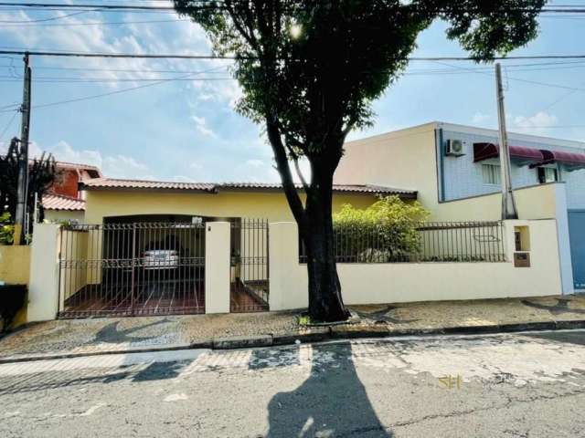 Casa com 4 quartos à venda na Rua Santa Ernestina, --, Jardim Guarani, Campinas, 264 m2 por R$ 795.000