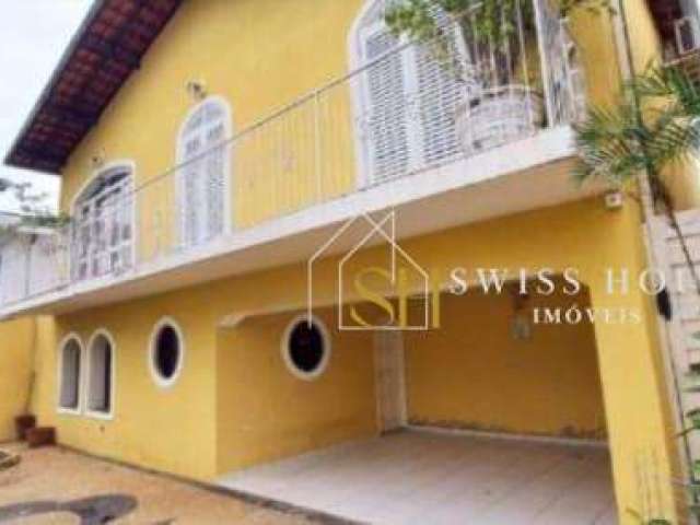 Casa com 3 quartos à venda na Rua Doutor Fernão Pompeu de Camargo, --, Jardim do Trevo, Campinas, 246 m2 por R$ 790.000