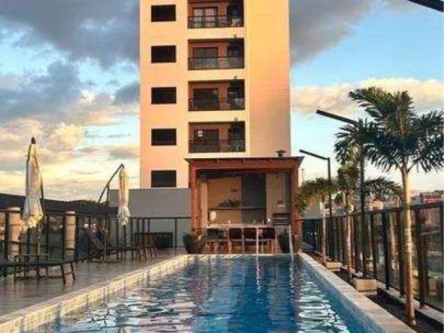 Apartamento com 1 quarto à venda na Rua Francisco Antônio Pinto, --, Parque Industrial, Campinas, 34 m2 por R$ 295.000