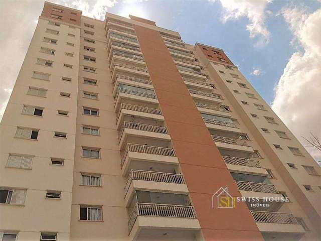 Apartamento com 3 quartos à venda na Avenida Brunoro de Gasperi, --, Parque Prado, Campinas, 118 m2 por R$ 970.000