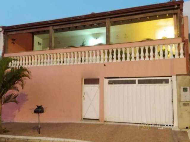 Casa com 3 quartos à venda na Rua João Antônio da Silva, --, Parque Brasília, Campinas, 180 m2 por R$ 550.000