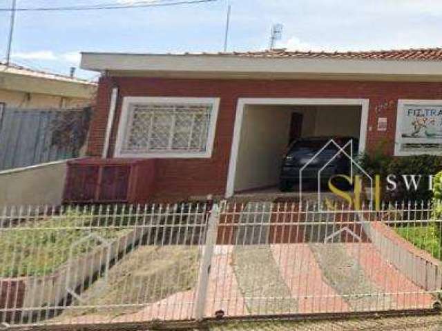 Casa com 3 quartos à venda na Rua Doutor Fernão Pompeu de Camargo, --, Jardim do Trevo, Campinas, 214 m2 por R$ 795.000