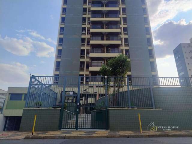 Apartamento com 3 quartos à venda na Rua Dona Ester Nogueira, --, Vila Nova, Campinas, 87 m2 por R$ 510.000