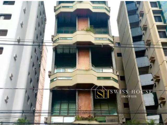 Apartamento com 1 quarto para alugar na Rua Coronel Quirino, --, Cambuí, Campinas, 56 m2 por R$ 2.160