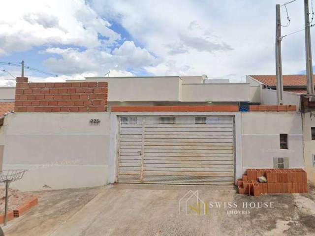 Casa com 3 quartos à venda na Rua Giovana Letícia Ferreira, --, Jardim Novo Cambuí, Hortolândia, 140 m2 por R$ 650.000