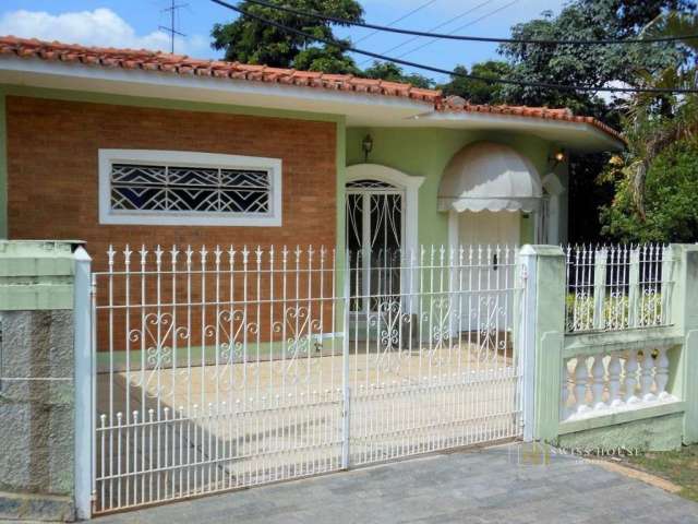 Casa com 3 quartos à venda na Rua Artur de Freitas Leitão, --, Nova Campinas, Campinas, 178 m2 por R$ 1.390.000