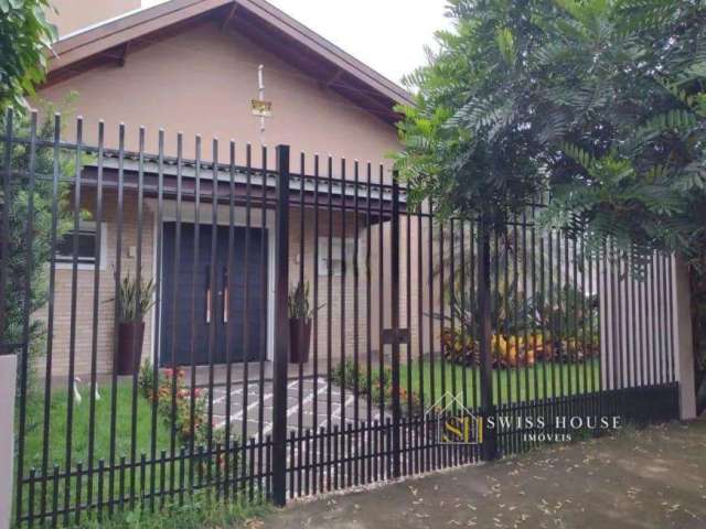 Casa com 3 quartos à venda na Rua João Batista Padovani, --, Jardim Santa Genebra, Campinas, 350 m2 por R$ 1.450.000