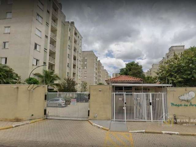 Apartamento com 2 quartos à venda na Rua Antônio Fernandes Leite, --, Jardim Santa Izabel, Hortolândia, 50 m2 por R$ 310.000