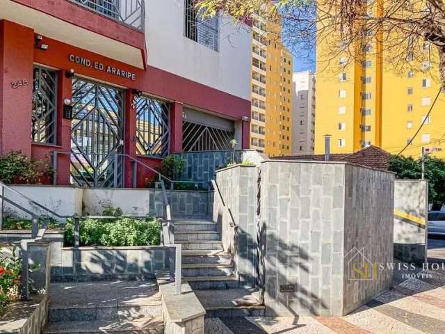 Apartamento com 2 quartos à venda na Rua Primeiro de Março, --, Jardim Nossa Senhora Auxiliadora, Campinas, 80 m2 por R$ 424.000